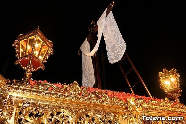 PROCESIÓN VIERNES SANTO NOCHE 2017 - 66