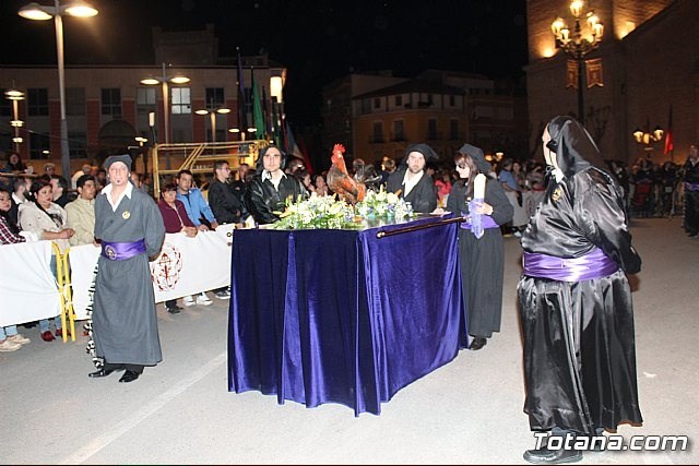 PROCESIÓN VIERNES SANTO NOCHE 2017 - 71