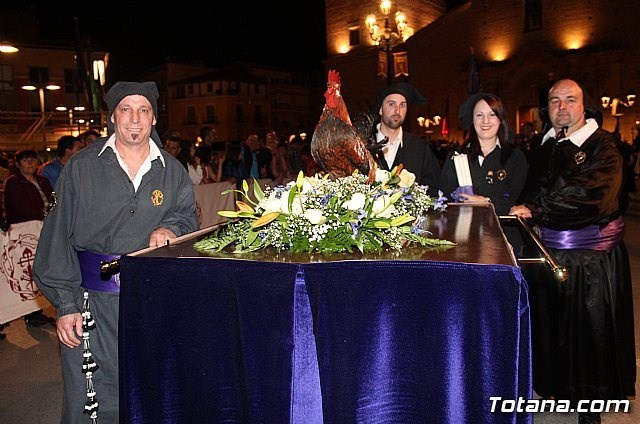 PROCESIÓN VIERNES SANTO NOCHE 2017 - 72