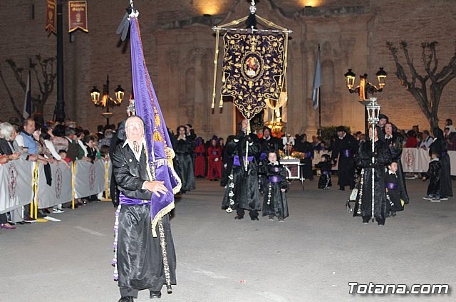 PROCESIÓN VIERNES SANTO NOCHE 2017 - 76