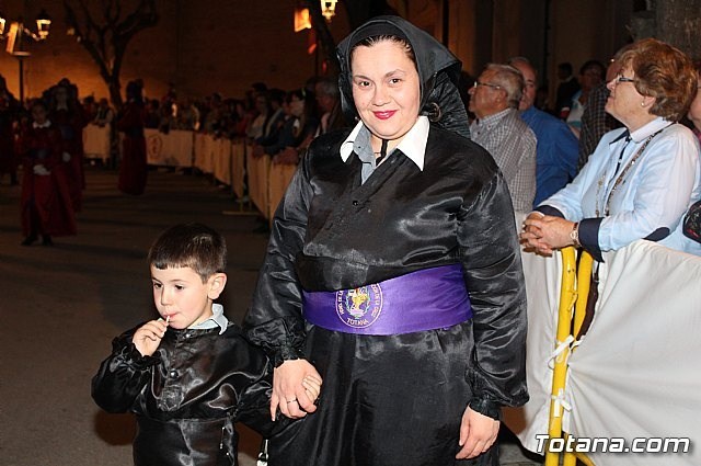 PROCESIÓN VIERNES SANTO NOCHE 2017 - 90