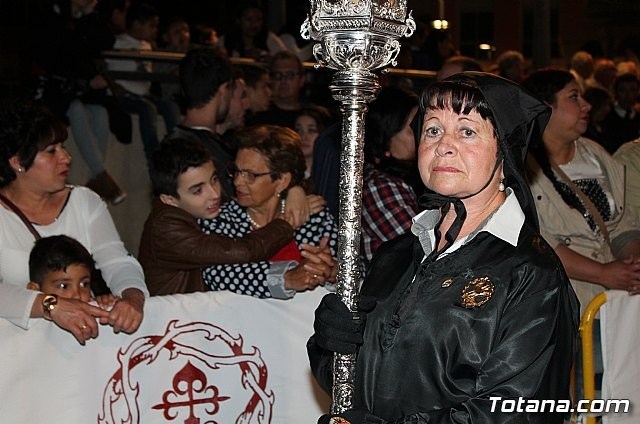 PROCESIÓN VIERNES SANTO NOCHE 2017 - 80