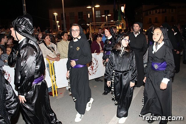 PROCESIÓN VIERNES SANTO NOCHE 2017 - 82