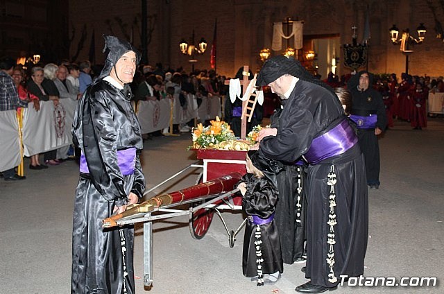 PROCESIÓN VIERNES SANTO NOCHE 2017 - 83