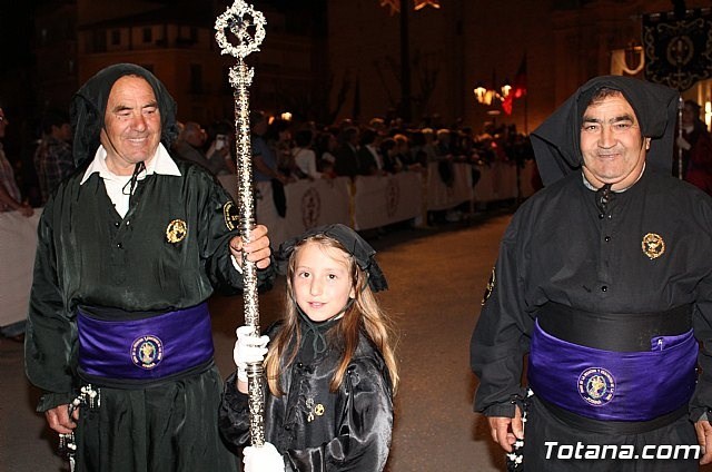 PROCESIÓN VIERNES SANTO NOCHE 2017 - 91