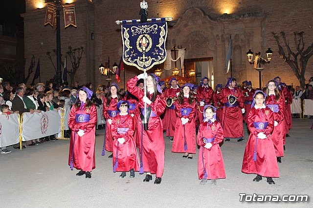 PROCESIÓN VIERNES SANTO NOCHE 2017 - 92