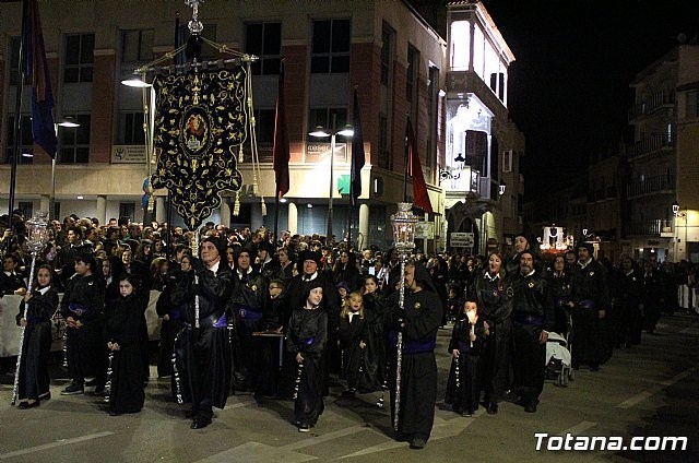 PROCESIÓN VIERNES SANTO NOCHE 2017 - 93