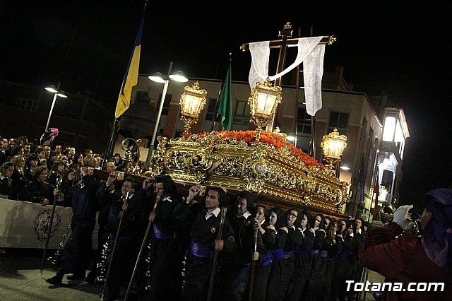 PROCESIÓN VIERNES SANTO NOCHE 2017 - 100