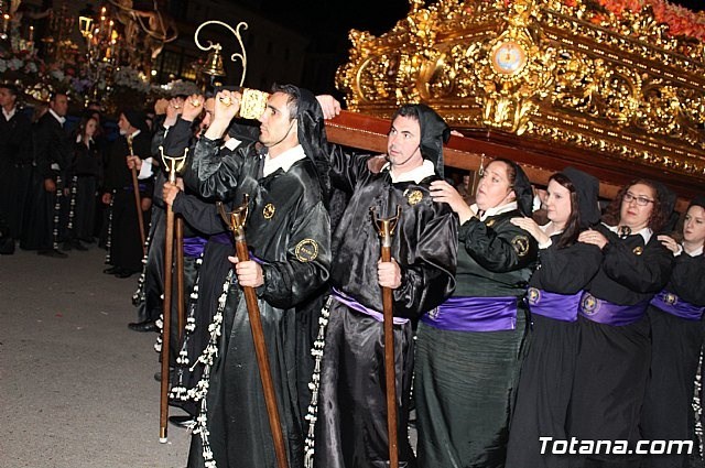 PROCESIÓN VIERNES SANTO NOCHE 2017 - 101