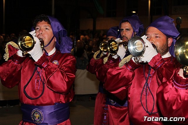 PROCESIÓN VIERNES SANTO NOCHE 2017 - 104