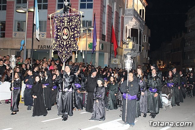 PROCESIÓN VIERNES SANTO NOCHE 2017 - 105