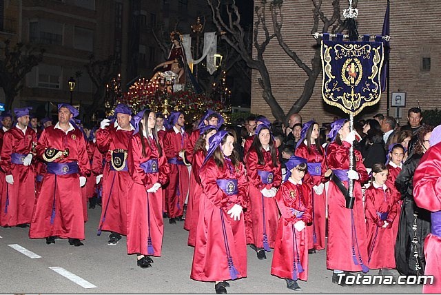 PROCESIÓN VIERNES SANTO NOCHE 2017 - 94