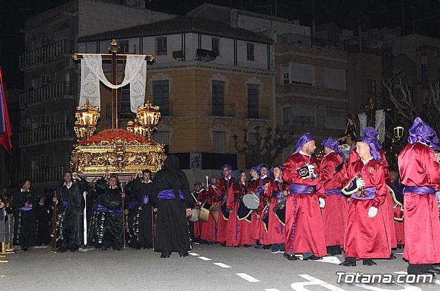 PROCESIÓN VIERNES SANTO NOCHE 2017 - 96