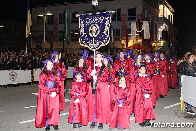 PROCESIÓN VIERNES SANTO NOCHE 2017 - 97