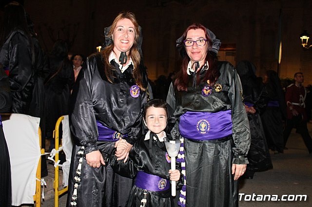 PROCESIÓN VIERNES SANTO NOCHE 2017 - 98