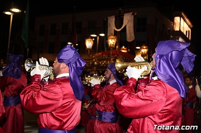 PROCESIÓN VIERNES SANTO NOCHE 2017 - 99