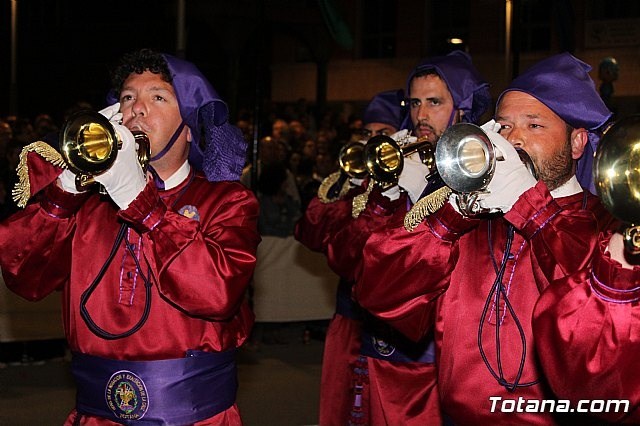 PROCESIÓN VIERNES SANTO NOCHE 2017 - 119