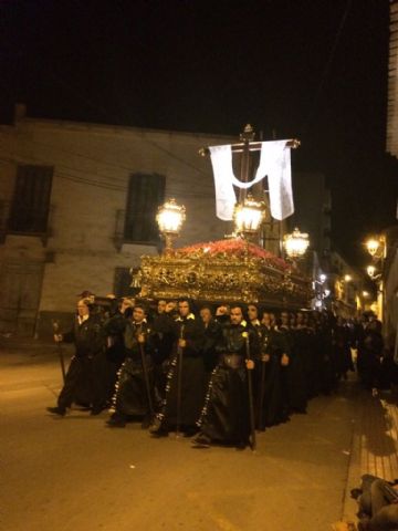 PROCESIÓN VIERNES SANTO NOCHE 2017 - 122