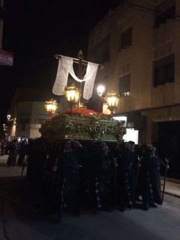 PROCESIÓN VIERNES SANTO NOCHE 2017 - 123