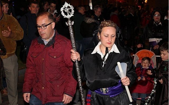 PROCESIÓN VIERNES SANTO NOCHE 2018 - 5