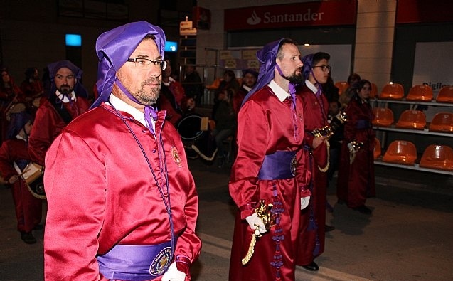 PROCESIÓN VIERNES SANTO NOCHE 2018 - 11