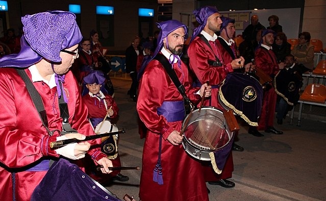 PROCESIÓN VIERNES SANTO NOCHE 2018 - 12