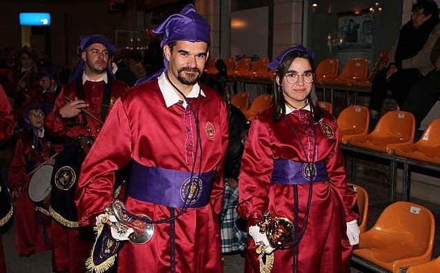 PROCESIÓN VIERNES SANTO NOCHE 2018 - 13