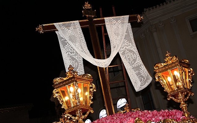 PROCESIÓN VIERNES SANTO NOCHE 2018 - 21