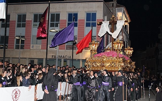 PROCESIÓN VIERNES SANTO NOCHE 2018 - 38