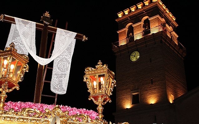 PROCESIÓN VIERNES SANTO NOCHE 2018 - 39