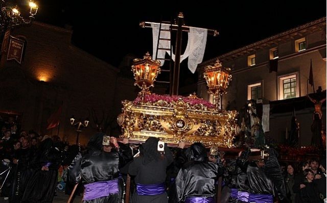 PROCESIÓN VIERNES SANTO NOCHE 2018 - 40