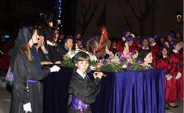 PROCESIÓN VIERNES SANTO NOCHE 2018 - 41