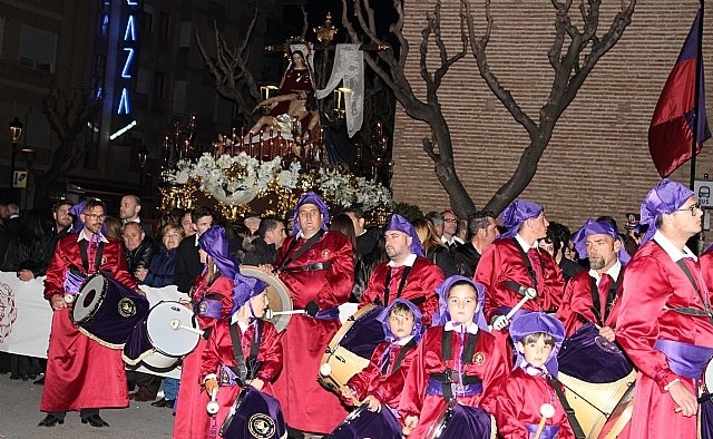 PROCESIÓN VIERNES SANTO NOCHE 2018 - 42