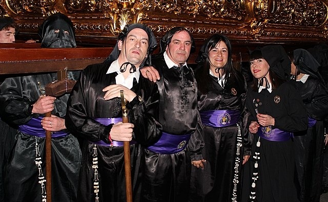 PROCESIÓN VIERNES SANTO NOCHE 2018 - 31