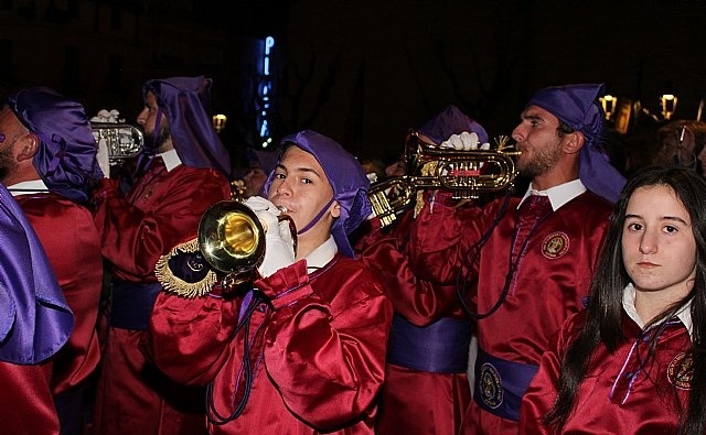 PROCESIÓN VIERNES SANTO NOCHE 2018 - 34