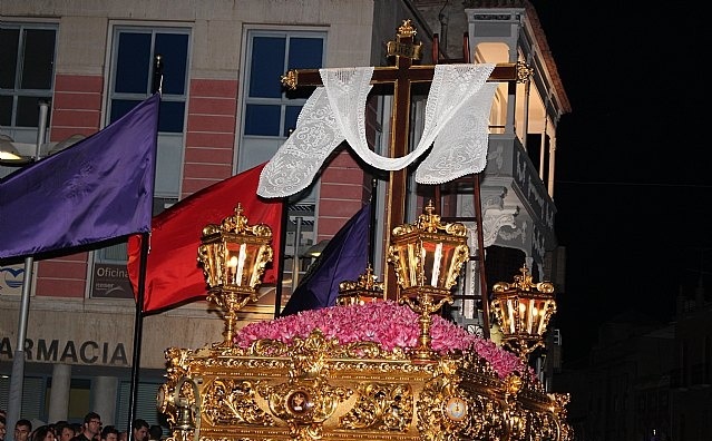 PROCESIÓN VIERNES SANTO NOCHE 2018 - 37