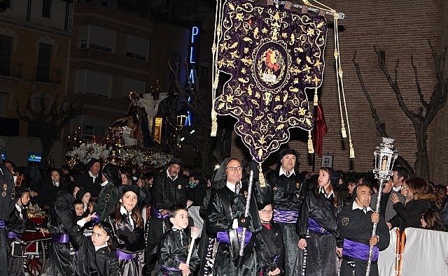 PROCESIÓN VIERNES SANTO NOCHE 2018 - 44