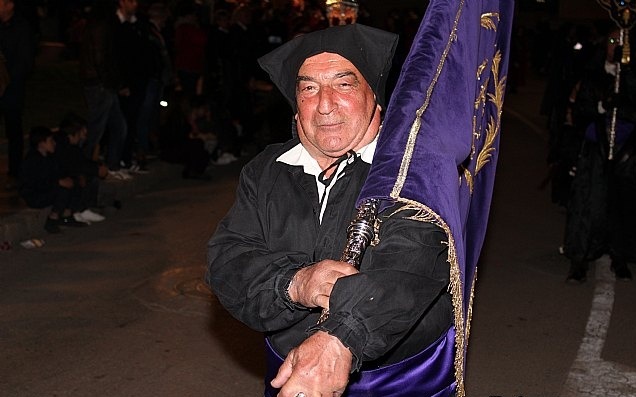 PROCESIÓN VIERNES SANTO NOCHE 2018 - 45