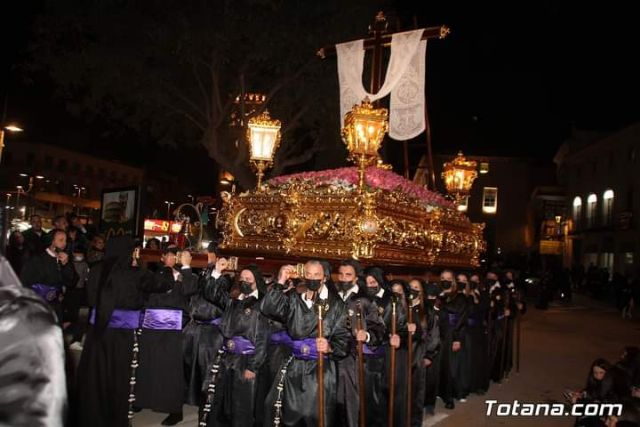 PROCESION VIERNES SANTO NOCHE 2022 - 3