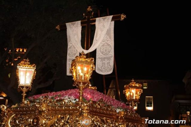 PROCESION VIERNES SANTO NOCHE 2022 - 4