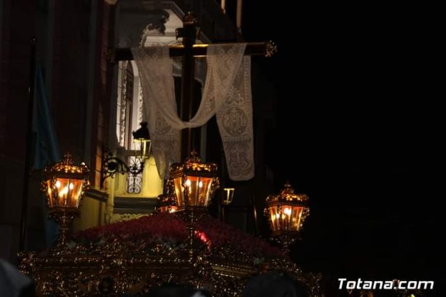 PROCESION VIERNES SANTO NOCHE 2022 - 10