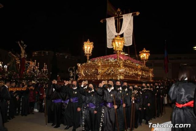 PROCESION VIERNES SANTO NOCHE 2022 - 11