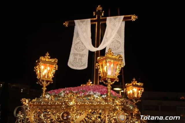 PROCESION VIERNES SANTO NOCHE 2022 - 12