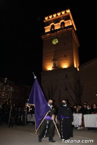 PROCESION VIERNES SANTO NOCHE 2022 - 5