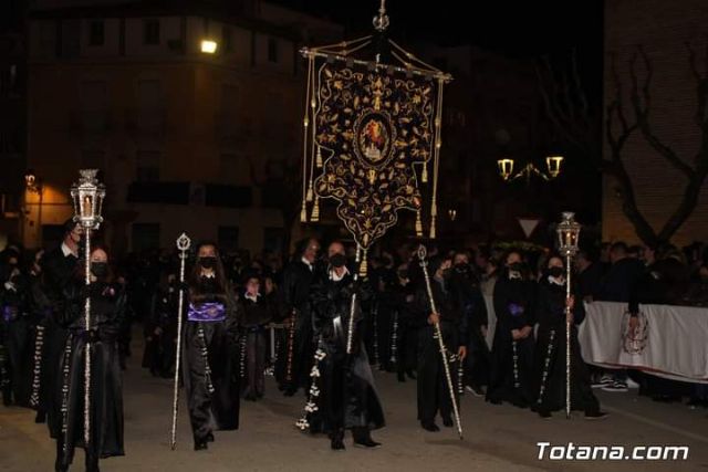 PROCESION VIERNES SANTO NOCHE 2022 - 6