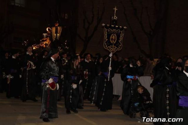 PROCESION VIERNES SANTO NOCHE 2022 - 8