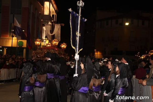 PROCESION VIERNES SANTO NOCHE 2022 - 9