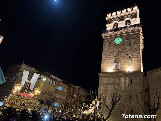 PROCESION VIERNES SANTO NOCHE 2022 - 13