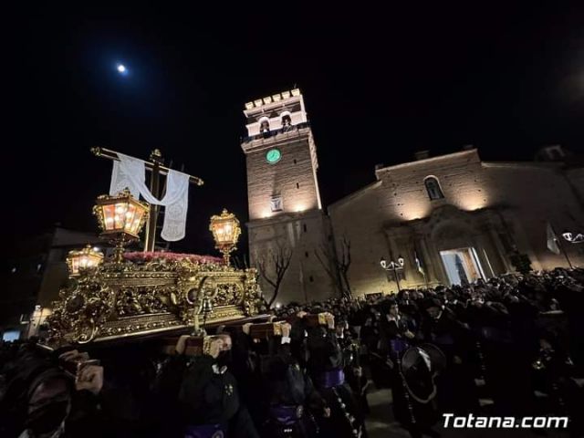 PROCESION VIERNES SANTO NOCHE 2022 - 14