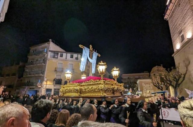 PROCESION VIERNES SANTO NOCHE 2023 - 2